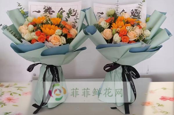 咸阳长武县花店